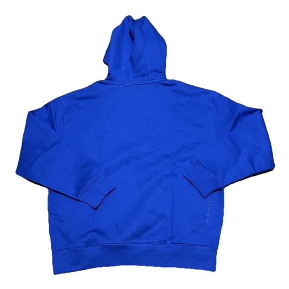 RARE Nike ACG Heavyweight Fleece Hoodie Blue (DH3087-480) Men’s Size Large NEW - Picture 2 of 9